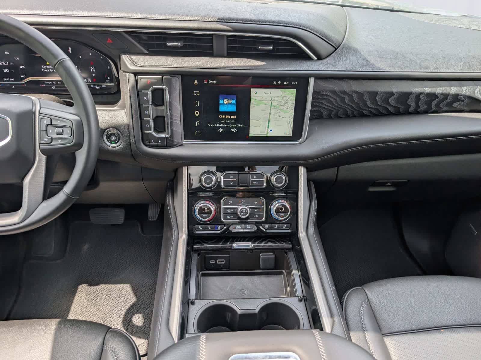 Certified 2024 GMC Yukon XL Denali AWD/4WD image 19
