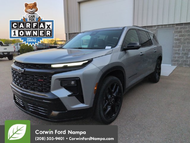 Used 2024 Chevrolet Traverse RS AWD/4WD image 7