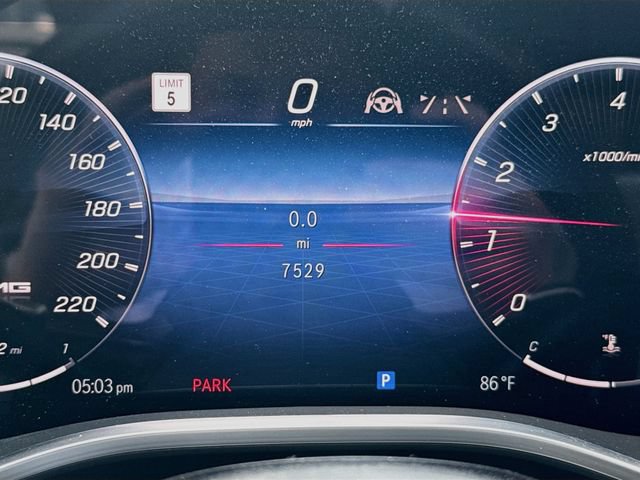 Certified 2025 Mercedes-Benz AMG GT 63 image 11