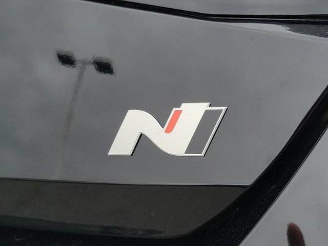 New 2026 Hyundai Elantra N w/ Cargo Package FWD image 28