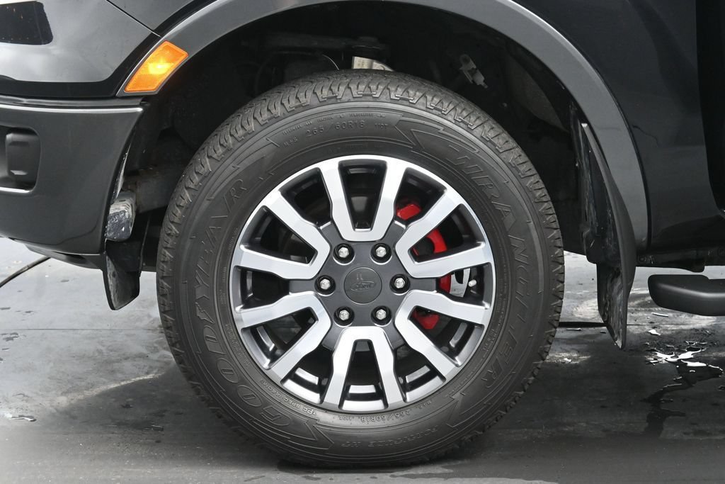 Used 2019 Ford Ranger Lariat w/ Equipment Group 501A Mid AWD/4WD image 30