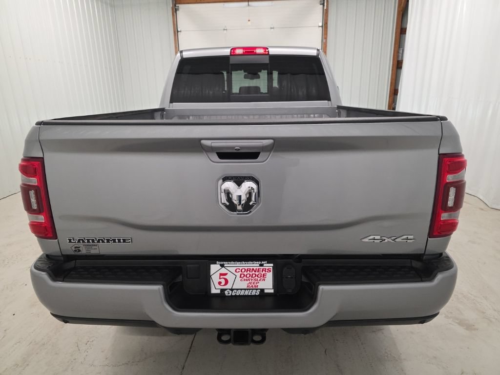 Used 2022 RAM 3500 Laramie AWD/4WD image 6