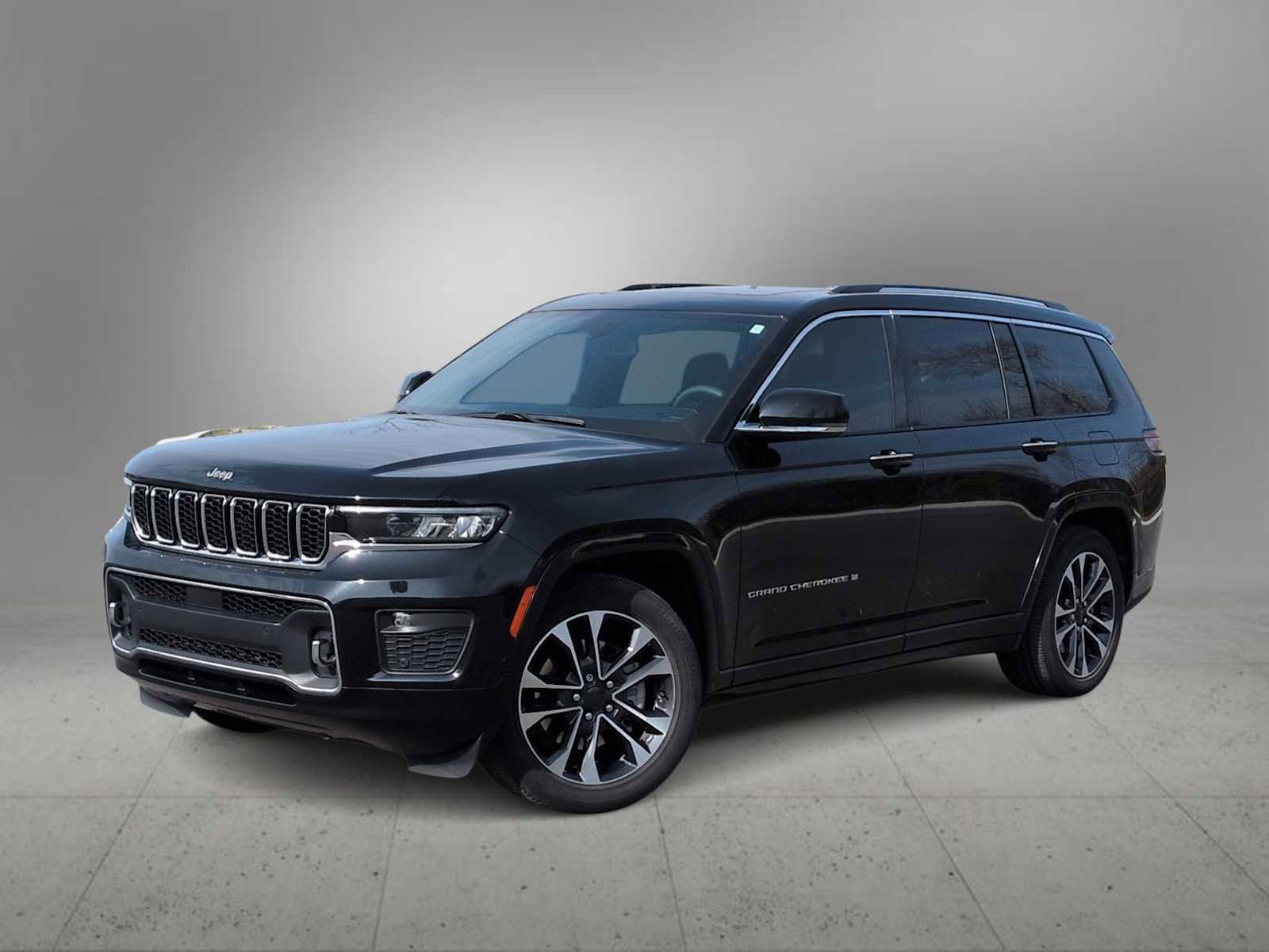 Used 2023 Jeep Grand Cherokee L Overland
