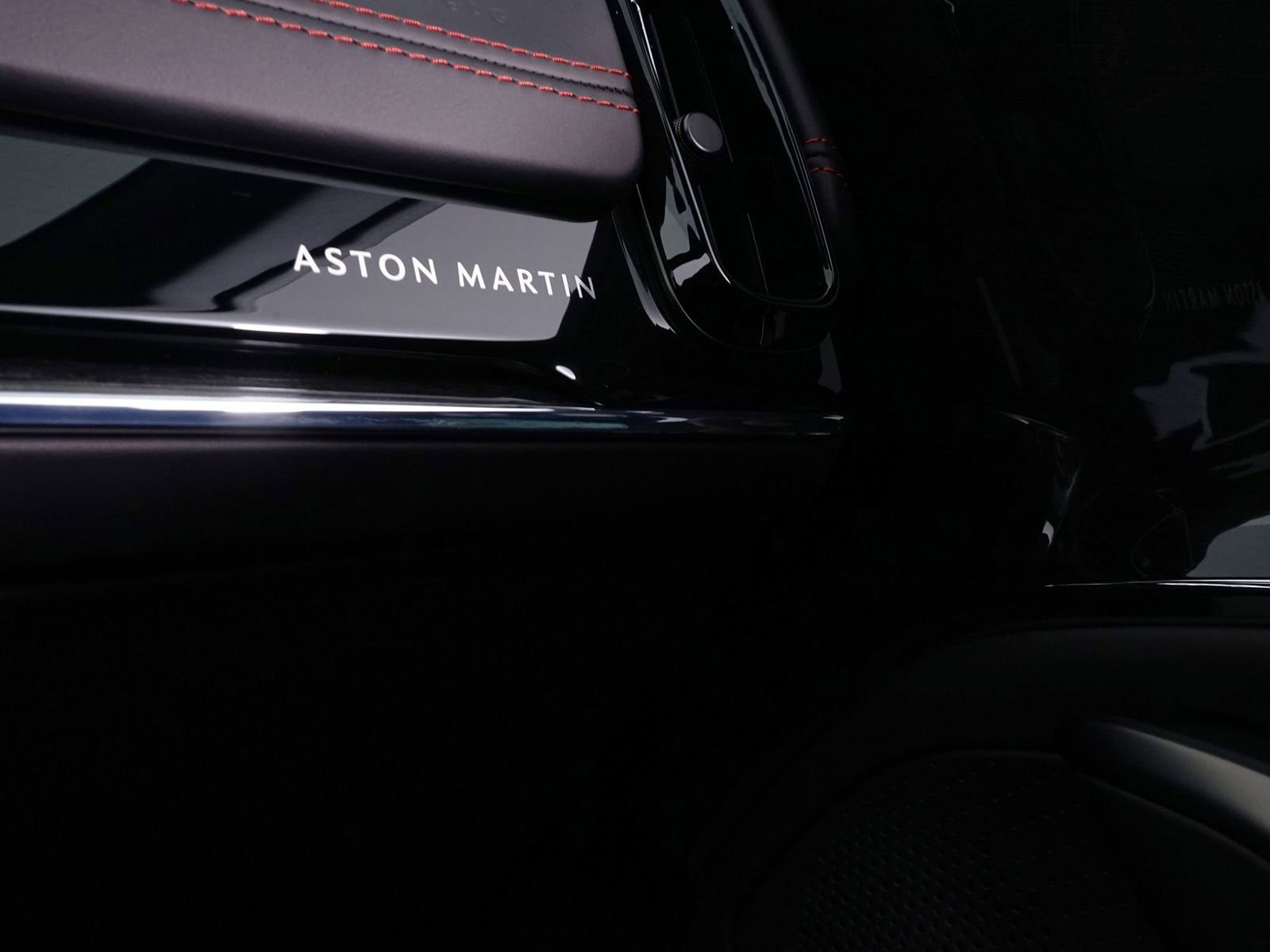 New 2026 Aston Martin DBX 707 AWD/4WD image 29
