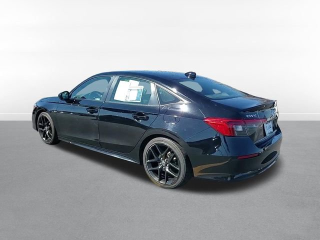 Used 2023 Honda Civic Sport image 6