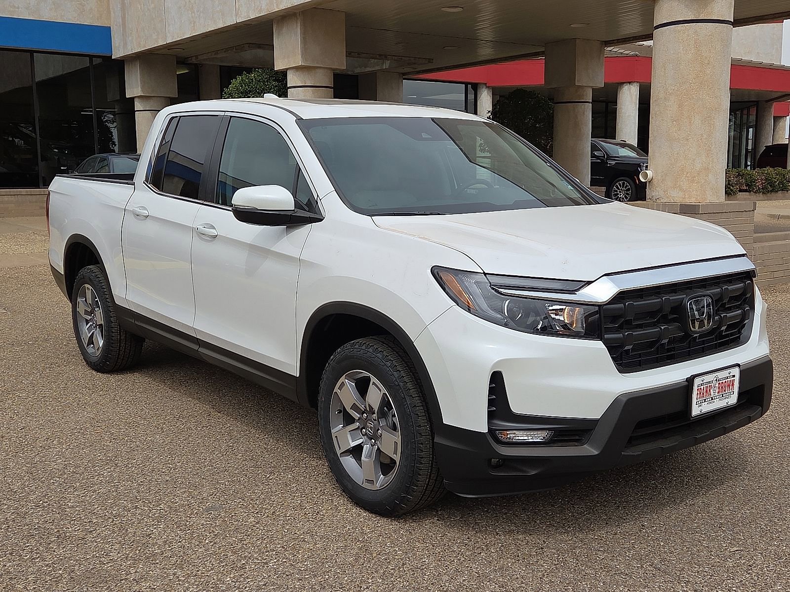 New 2026 Honda Ridgeline RTL image 5