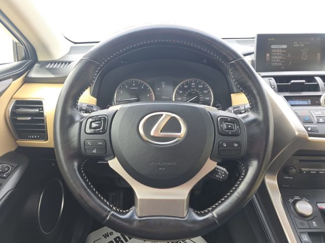 Used 2017 Lexus NX 200t AWD w/ Accessory Package 2 image 13