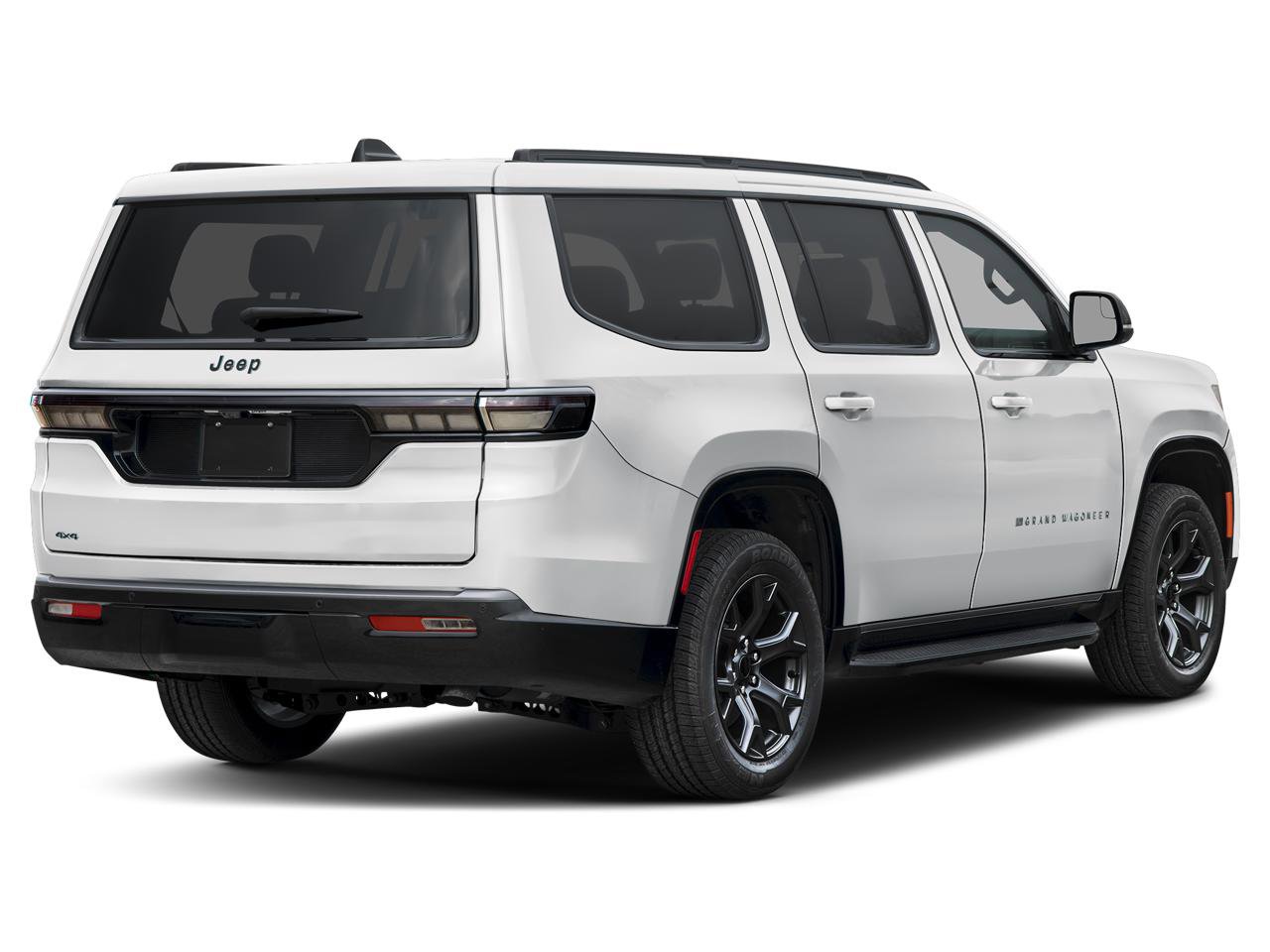 New 2026 Jeep Grand Wagoneer Summit AWD/4WD image 17