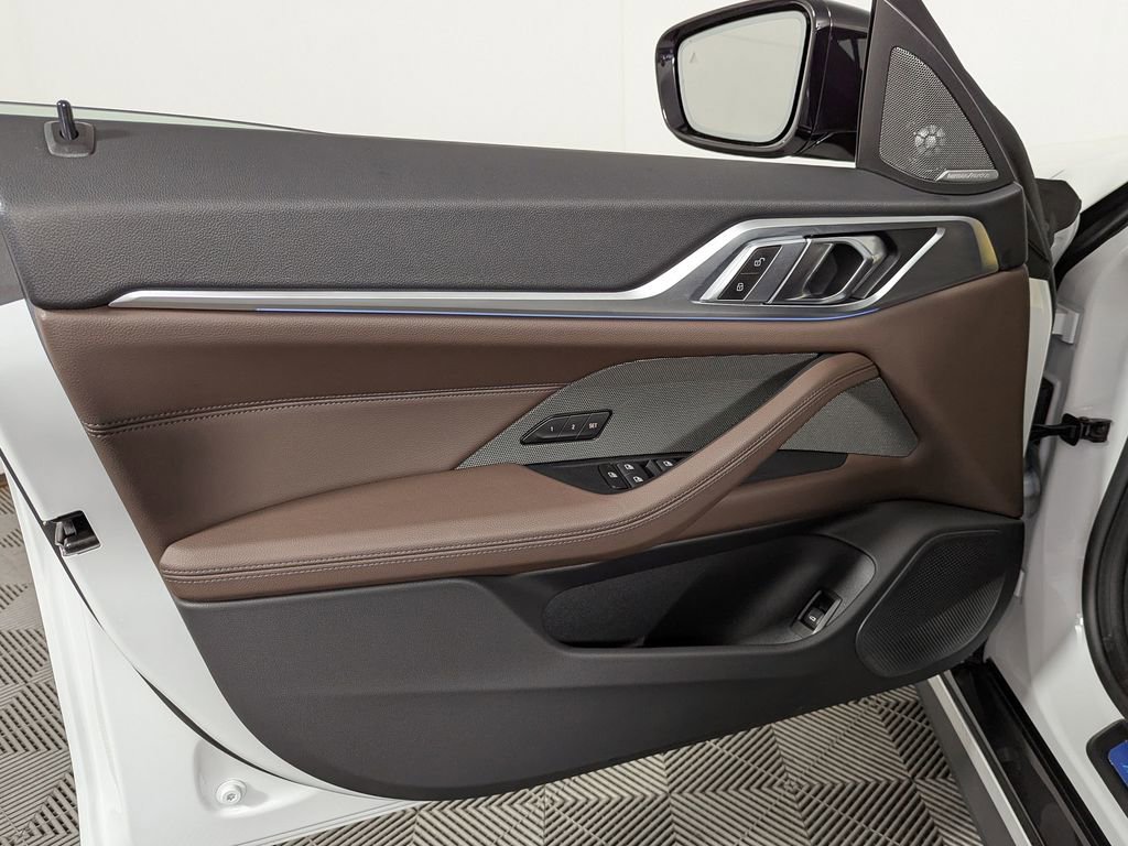 Used 2025 BMW i4 xDrive40i w/ M Sport Package image 15