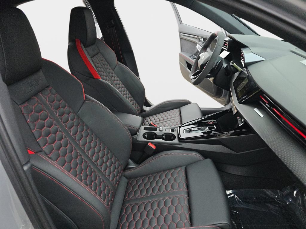 New 2026 Audi RS 3 AWD/4WD image 10