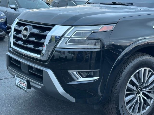 Used 2021 Nissan Armada SL image 8