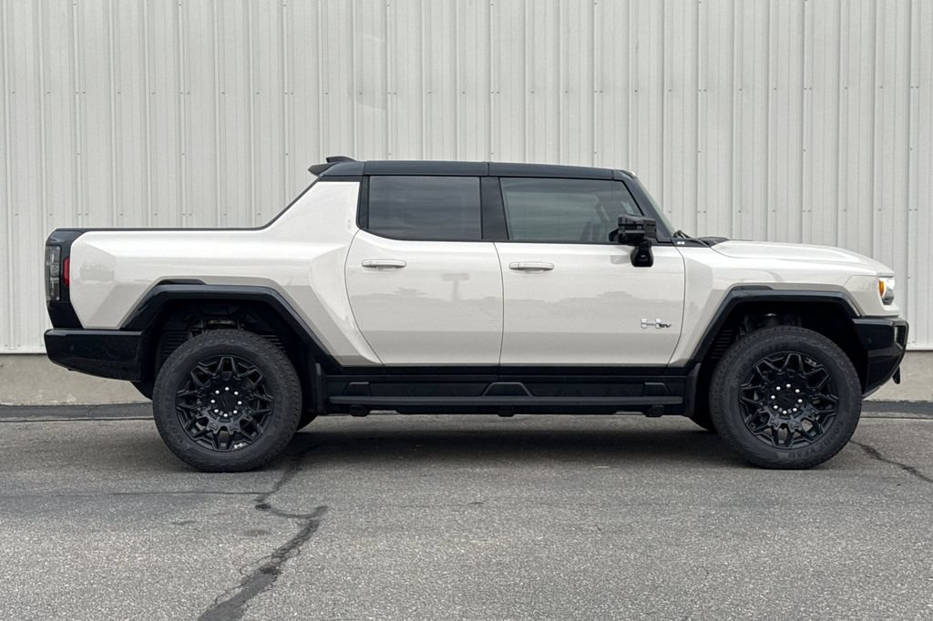 New 2026 GMC Hummer EV 4x4 Crew Cab image 3