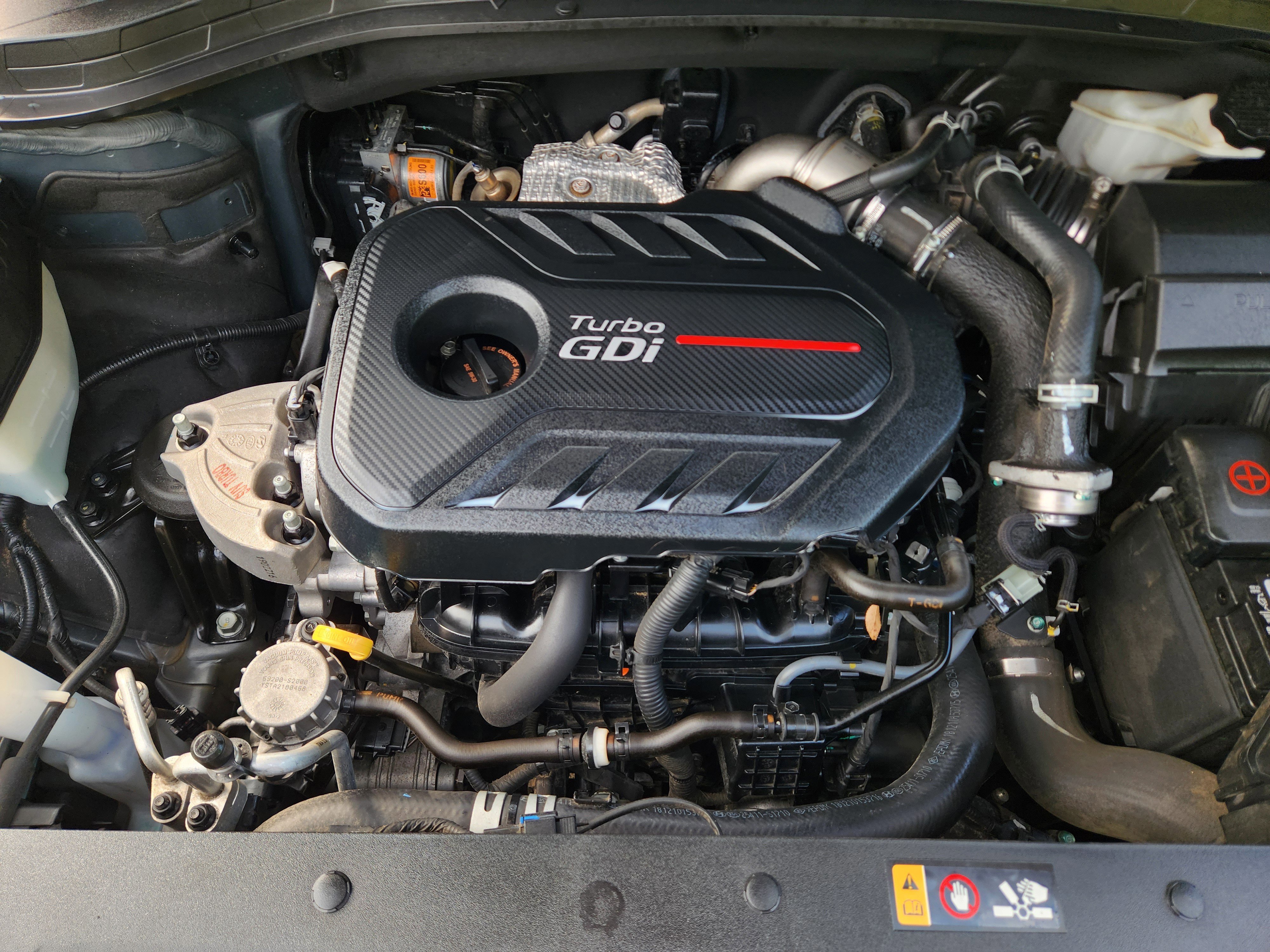Used 2019 Hyundai Santa Fe FWD w/ Cargo Package image 27