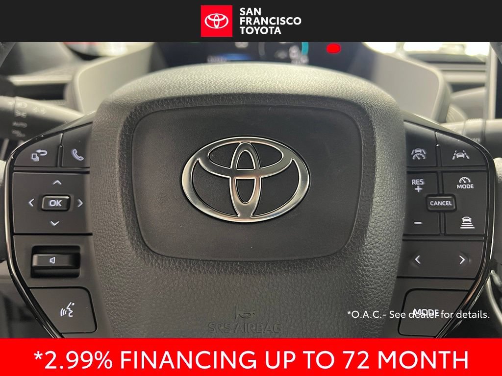Certified 2023 Toyota bZ4X FWD w/ Weather Package image 31