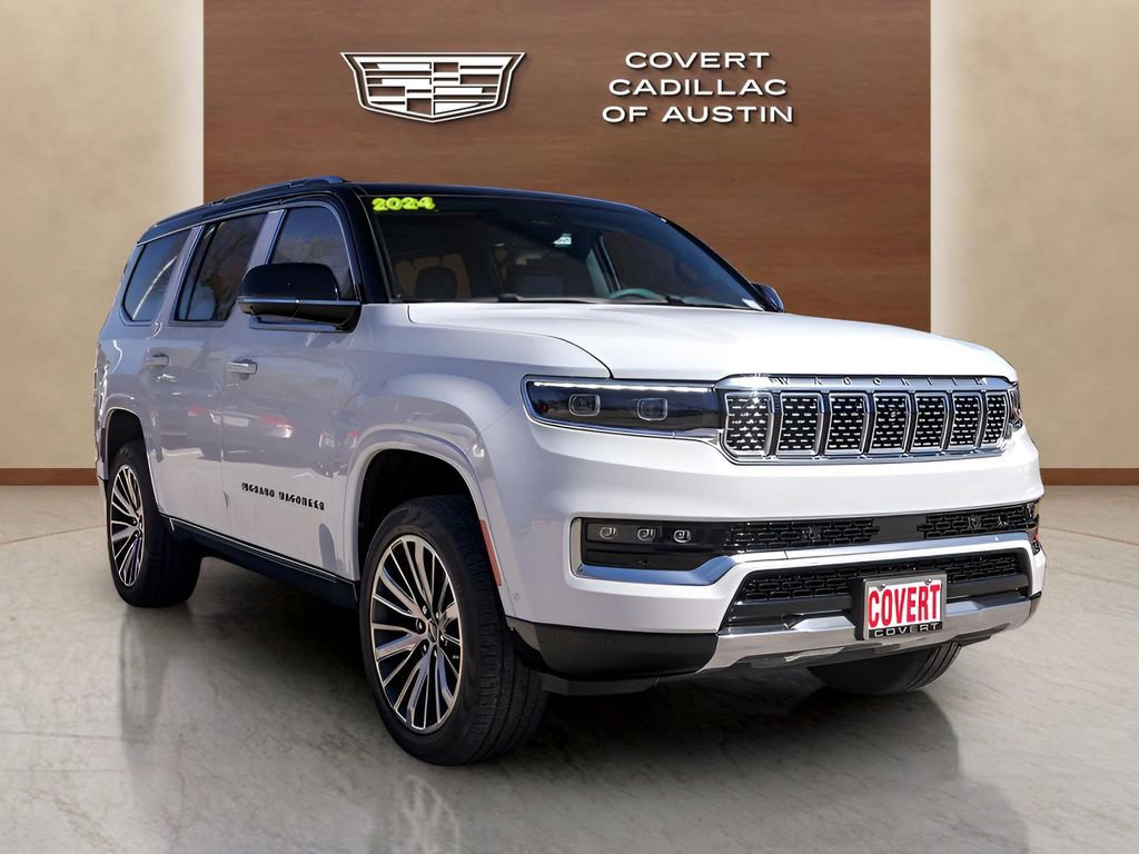 Used 2024 Jeep Grand Wagoneer Series III image 6