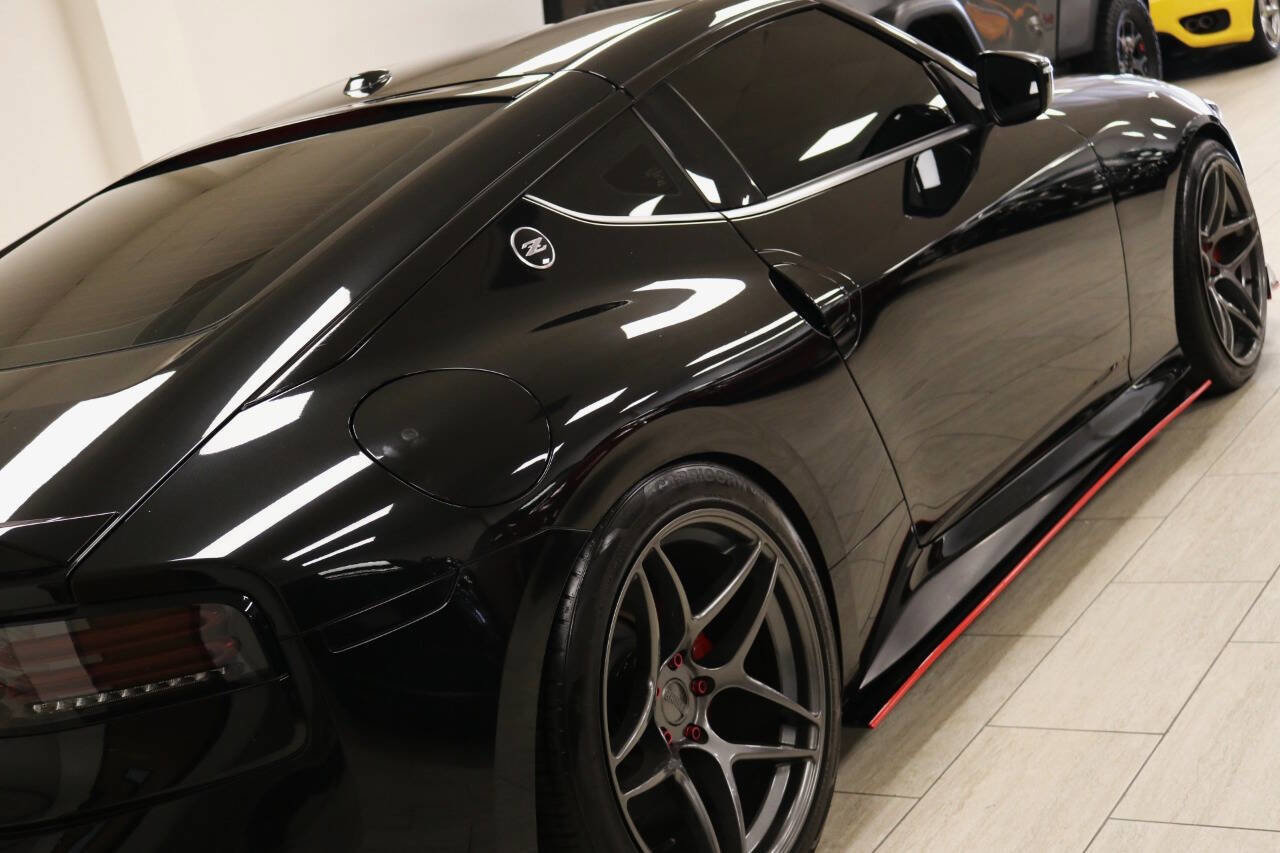 Used 2023 Nissan Z Performance 2dr Coupe 9A w/ Floor Mat Package (L93) image 98