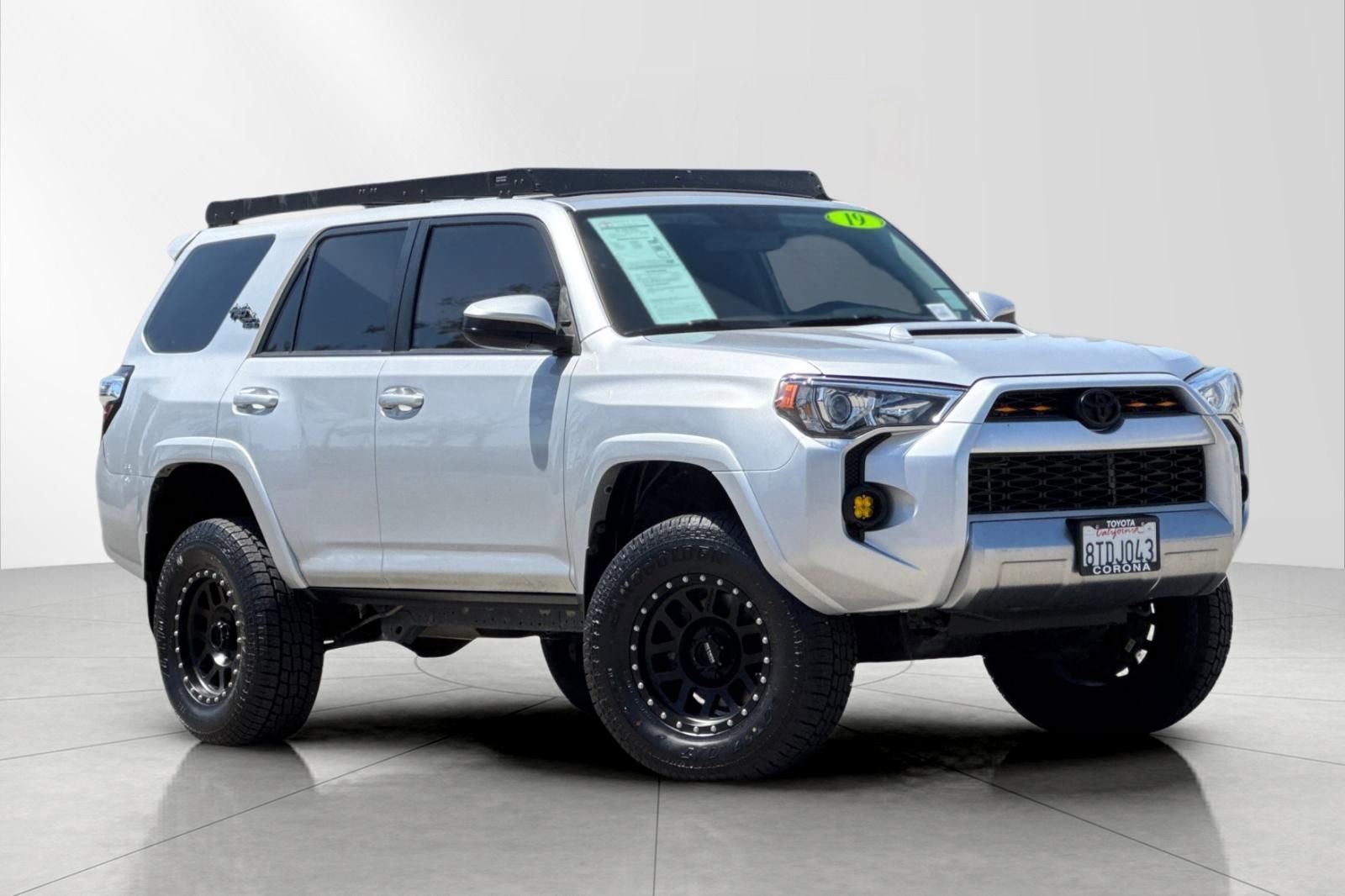 Used 2019 Toyota 4Runner TRD Off-Road