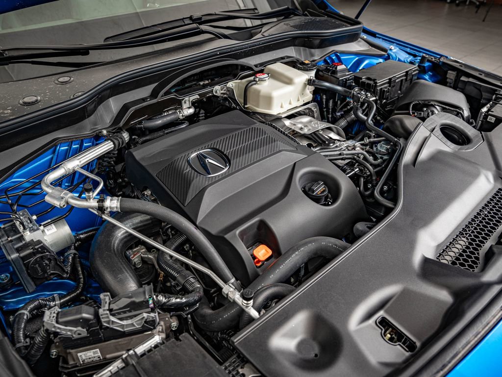 New 2026 Acura MDX Type S AWD/4WD image 46