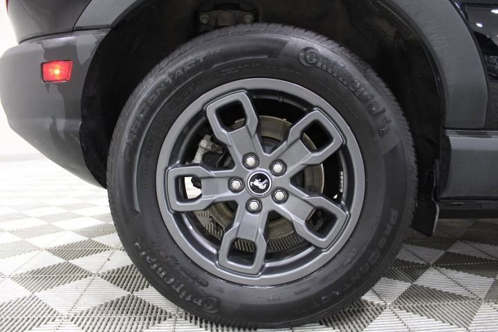 Used 2024 Ford Bronco Sport Big Bend AWD/4WD image 46
