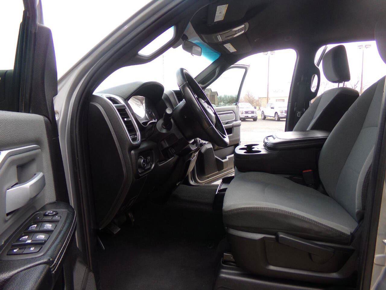 Used 2021 RAM 2500 Lone Star w/ Protection Group image 9