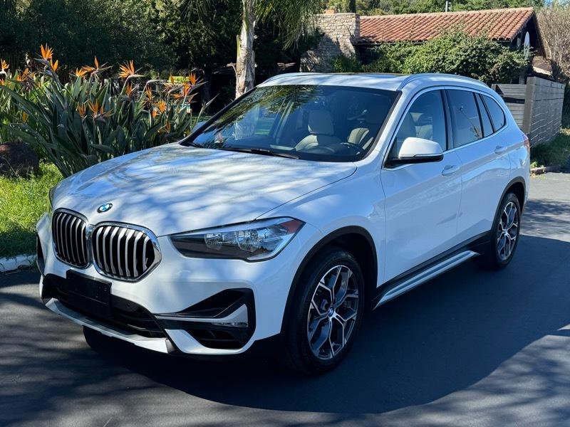 Used 2020 BMW X1 xDrive28i w/ Convenience Package image 1