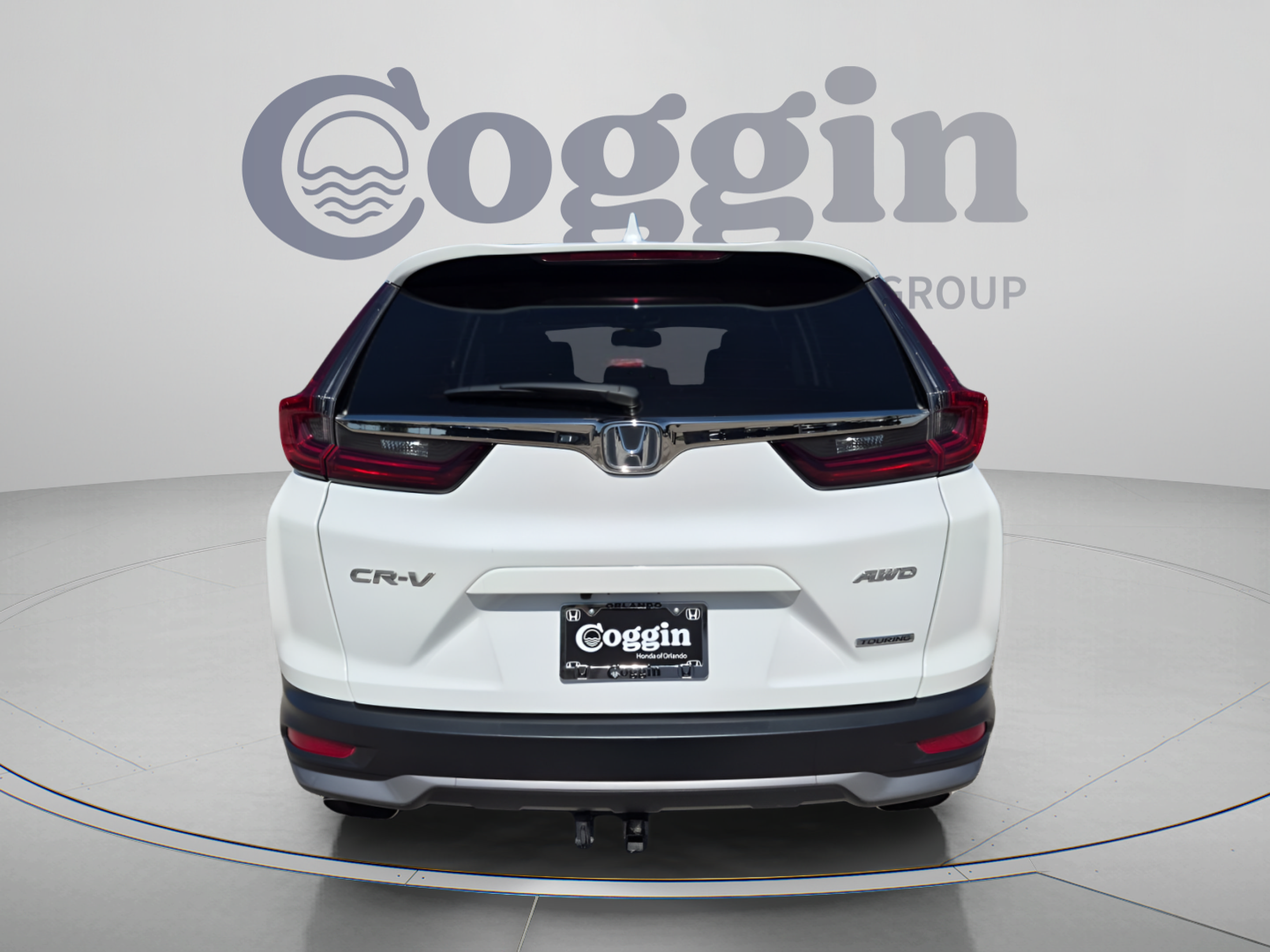 Certified 2022 Honda CR-V Touring image 5