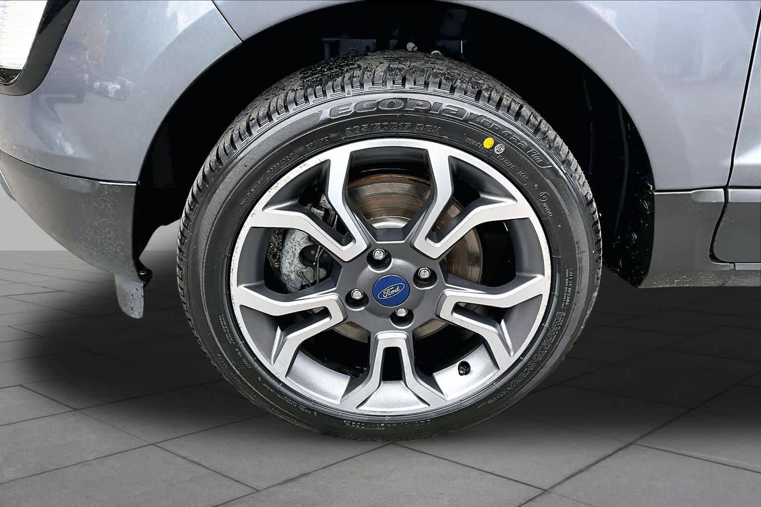 Used 2020 Ford EcoSport SES AWD/4WD image 11