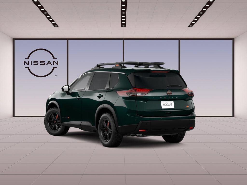 New 2026 Nissan Rogue SV w/ Rock Creek Premium Package AWD/4WD image 8