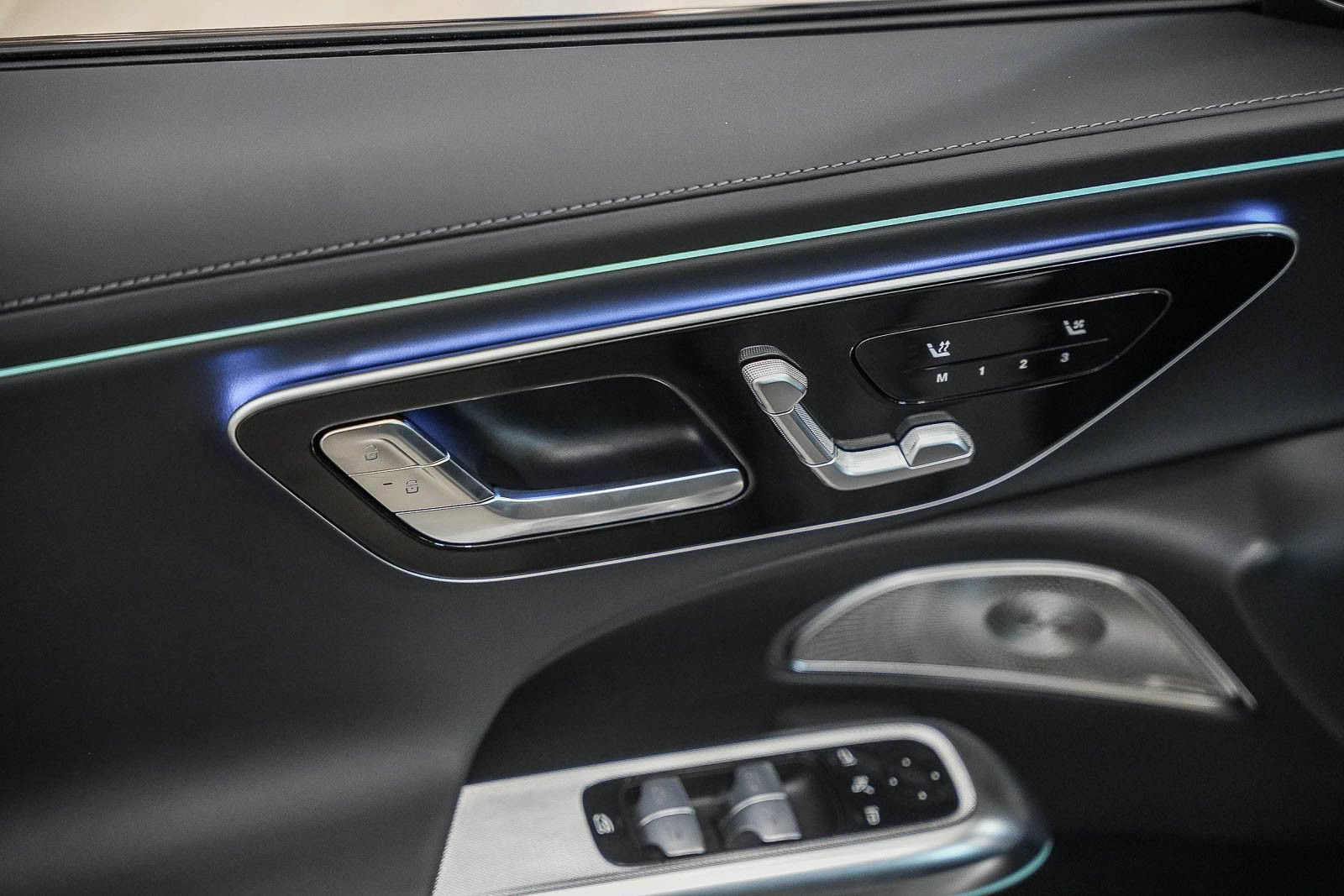 New 2026 Mercedes-Benz E 53 AMG e 4MATIC Sedan image 22