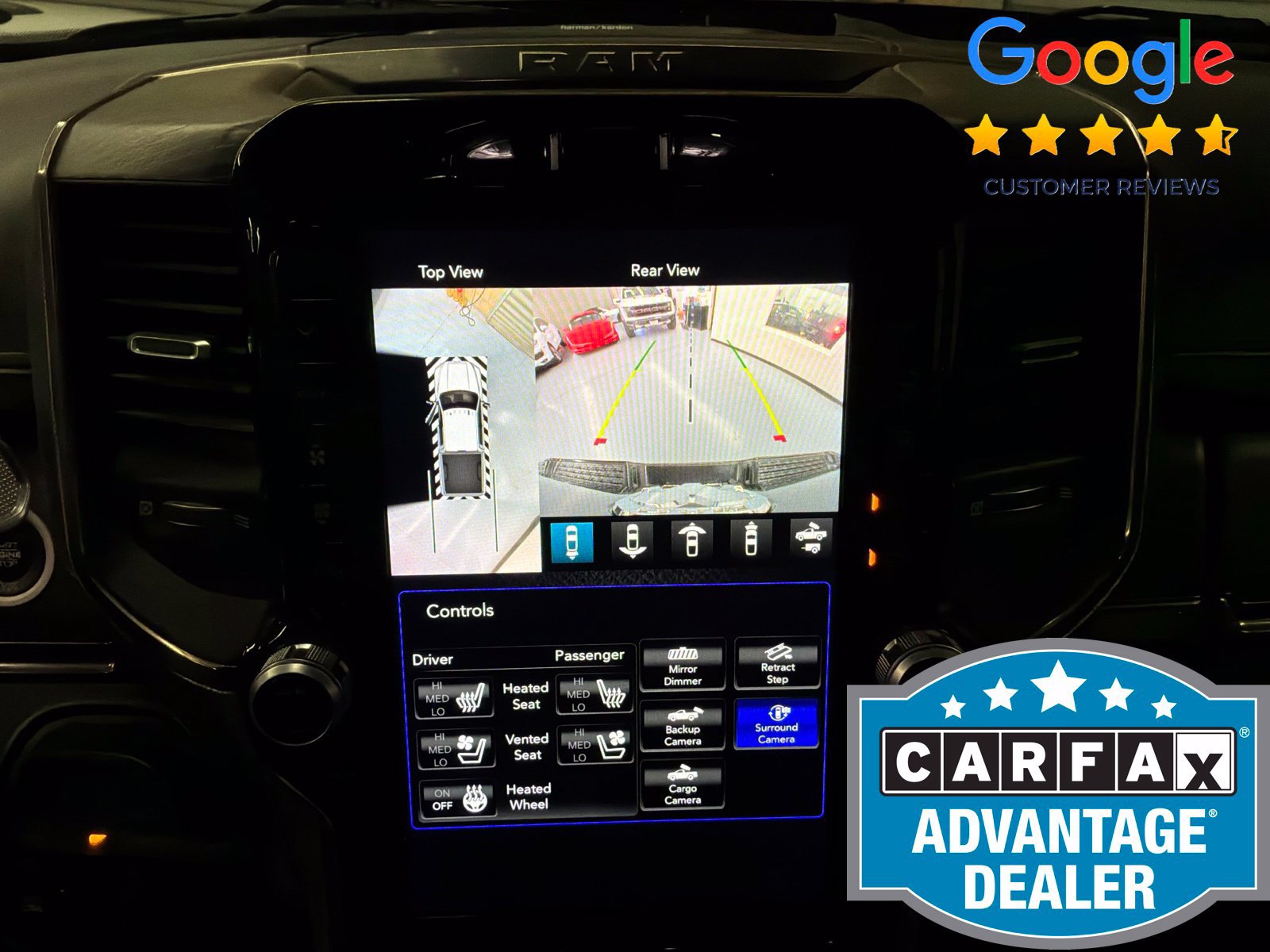 Used 2019 RAM 2500 Limited AWD/4WD image 24