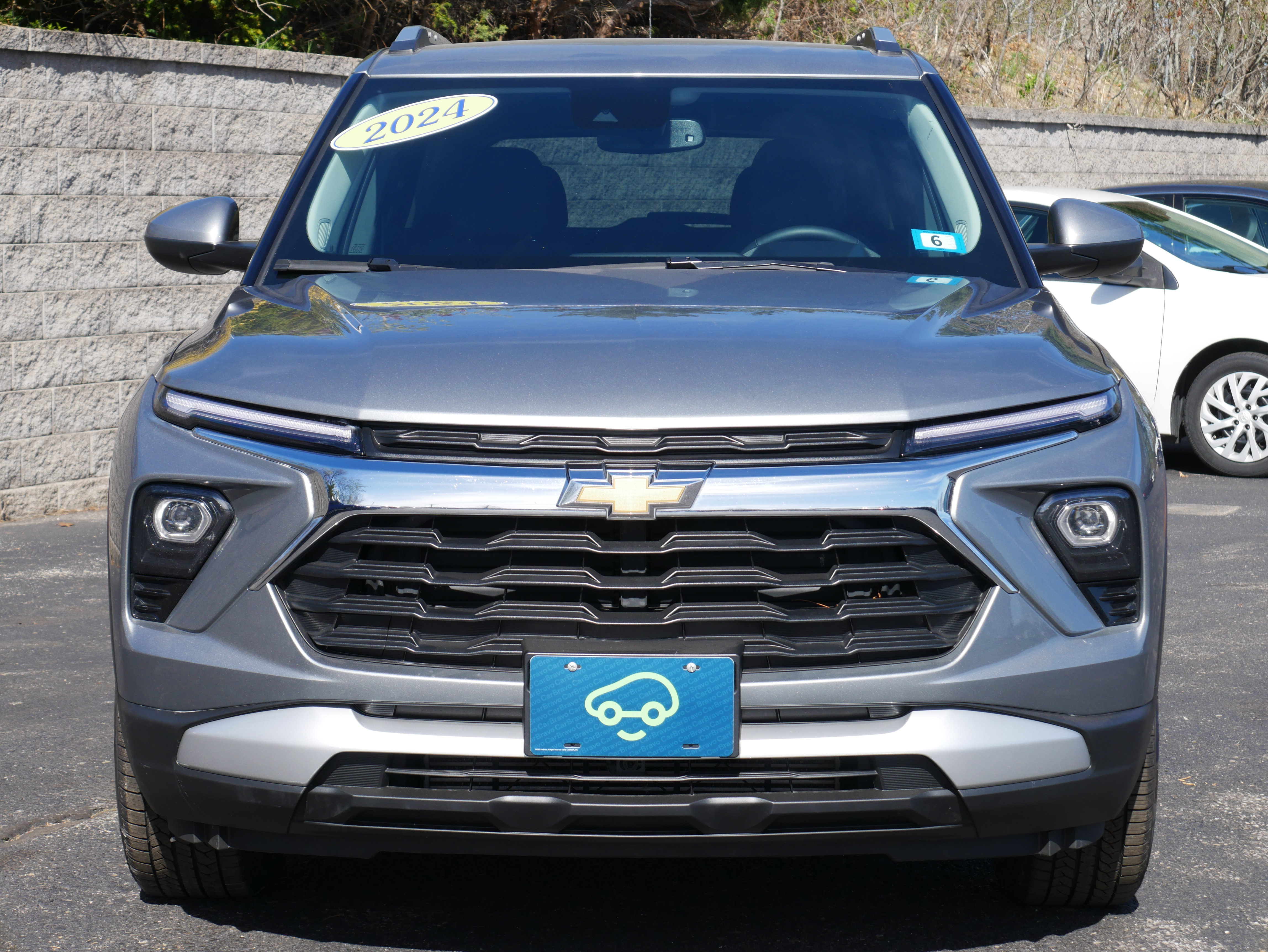 Certified 2024 Chevrolet TrailBlazer LT w/ Convenience Package AWD/4WD image 2