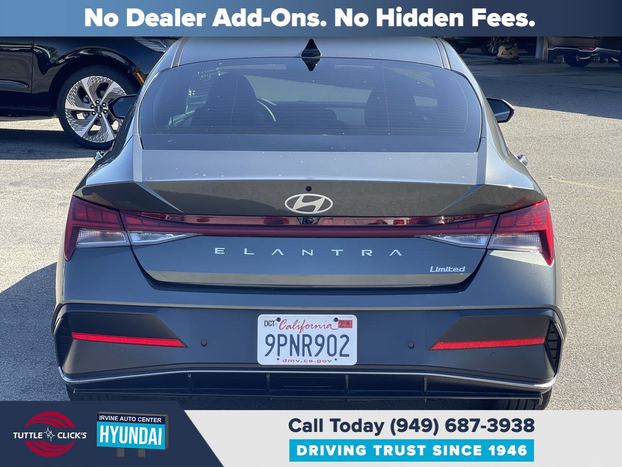 Certified 2024 Hyundai Elantra Limited image 5