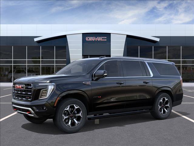New 2026 GMC Yukon XL AT4 Ultimate AWD/4WD video 2