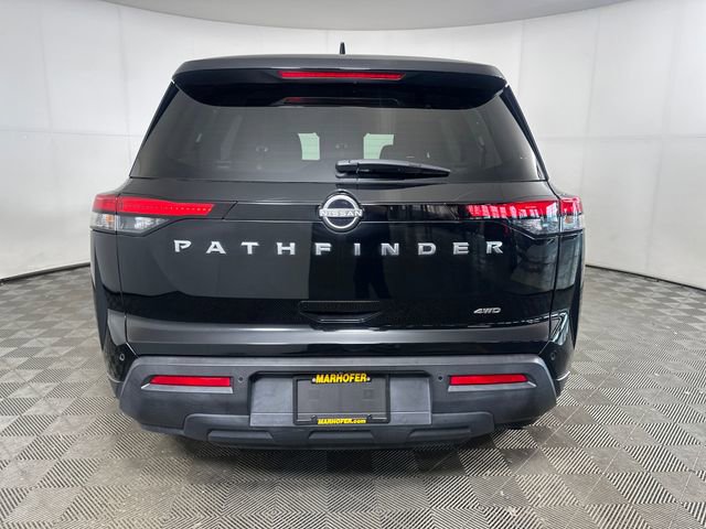 Used 2022 Nissan Pathfinder S image 4