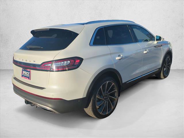 Used 2022 Lincoln Nautilus Reserve w/ Equipment Group 202A image 5