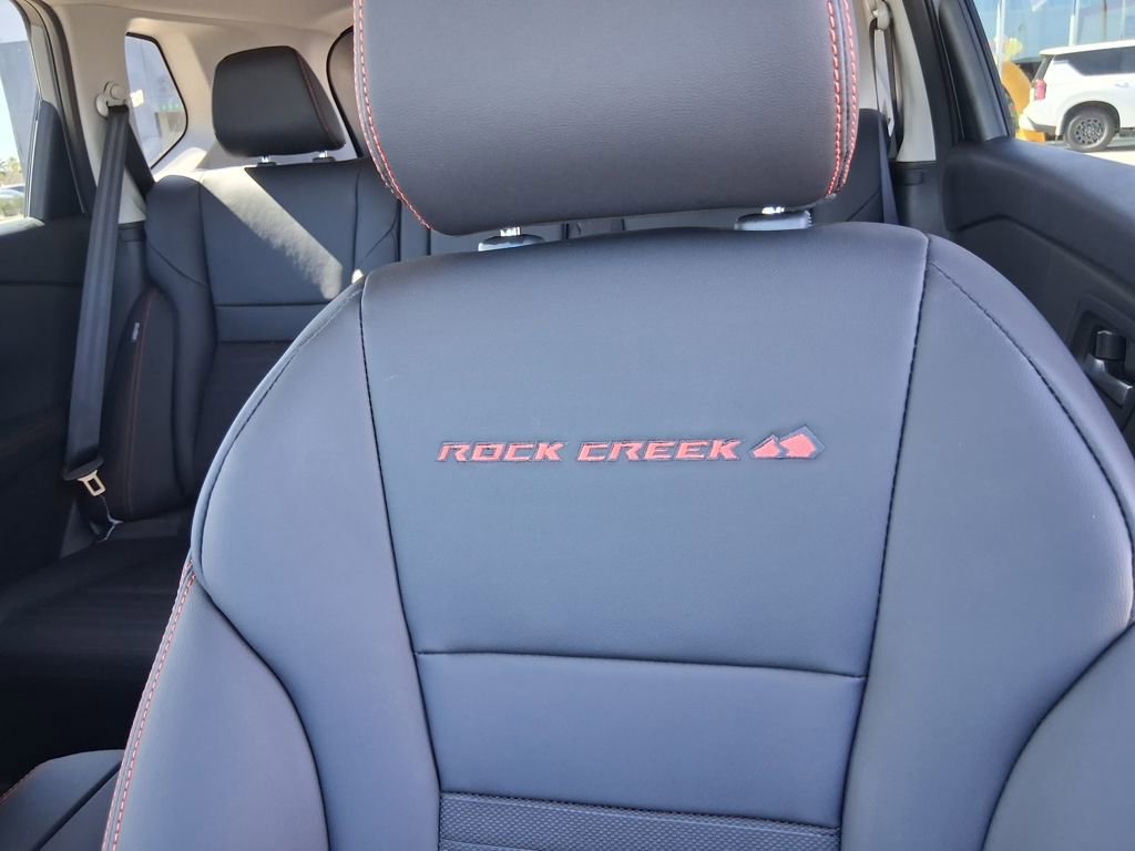 New 2026 Nissan Rogue SV image 17