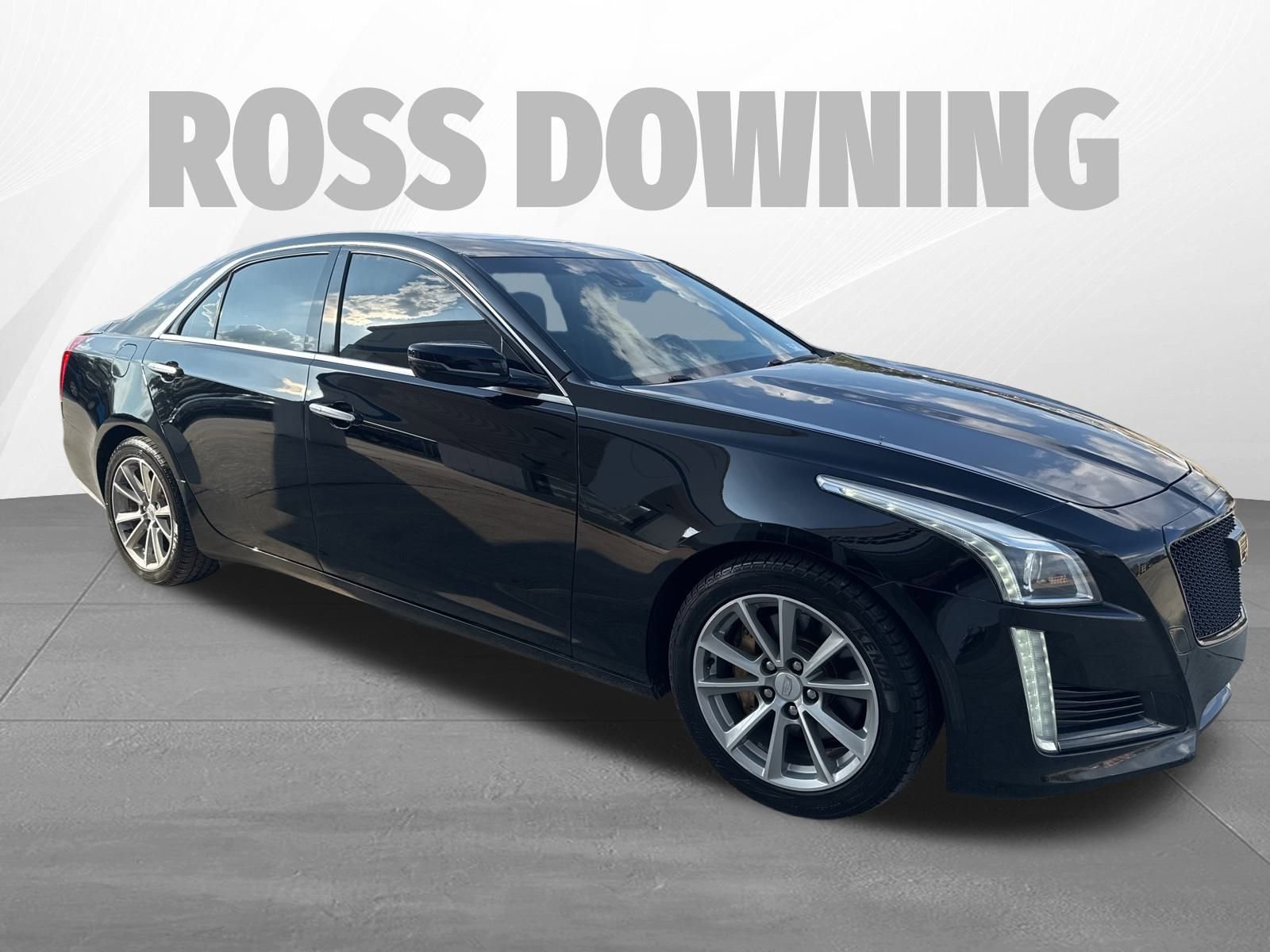 Used 2019 Cadillac CTS Luxury image 11