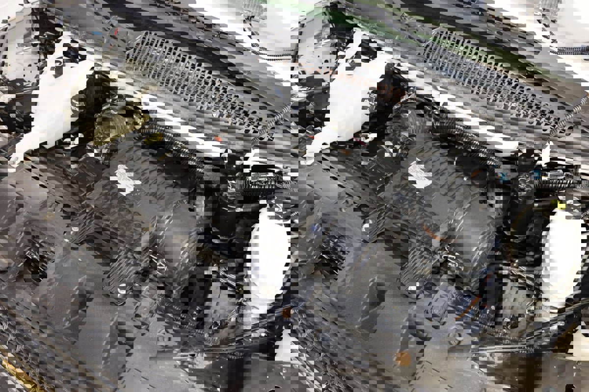 Used 2019 Chevrolet Express 3500 LT w/ LT Preferred Equipment Group RWD image 31