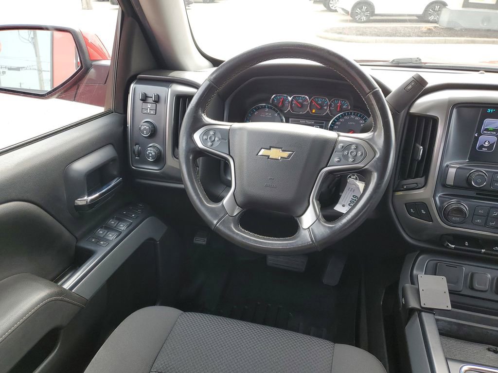 Used 2018 Chevrolet Silverado 1500 LT w/ All Star Edition image 10