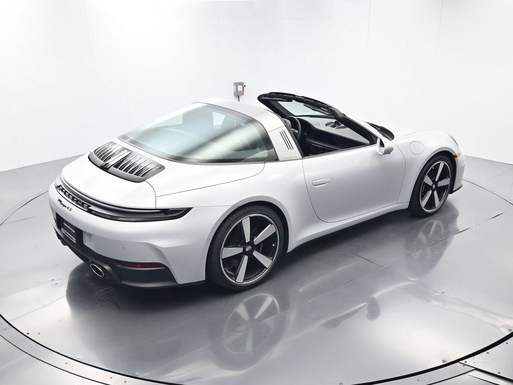 Used 2026 Porsche 911 Targa 4S AWD/4WD image 51