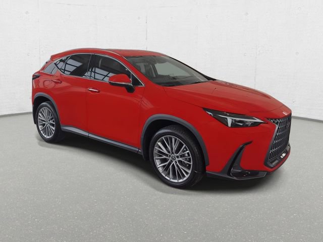 Used 2025 Lexus NX 350 AWD w/ Accessory Package (2T) image 3