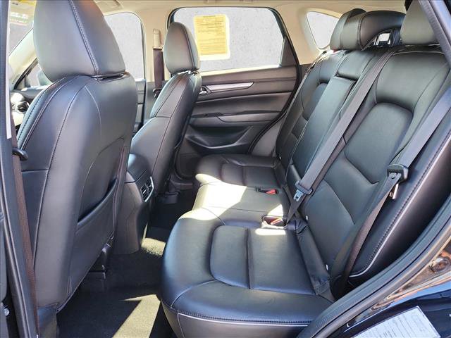 Certified 2024 MAZDA CX-5 AWD 2.5 S w/ Select Package image 14