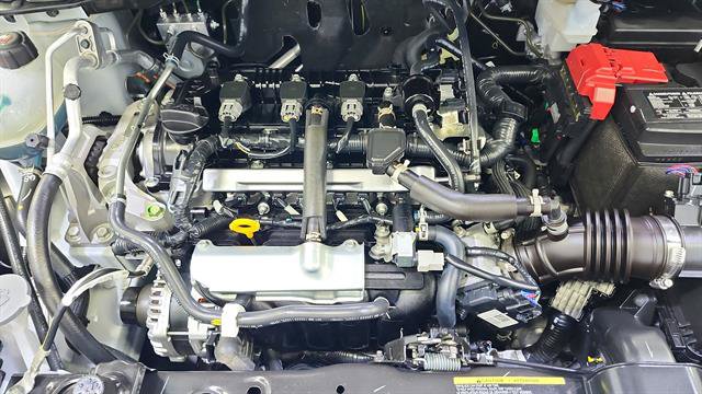 Certified 2025 Nissan Versa S w/ Trunk Package FWD image 28