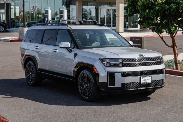 New 2026 Hyundai Santa Fe Calligraphy image 6