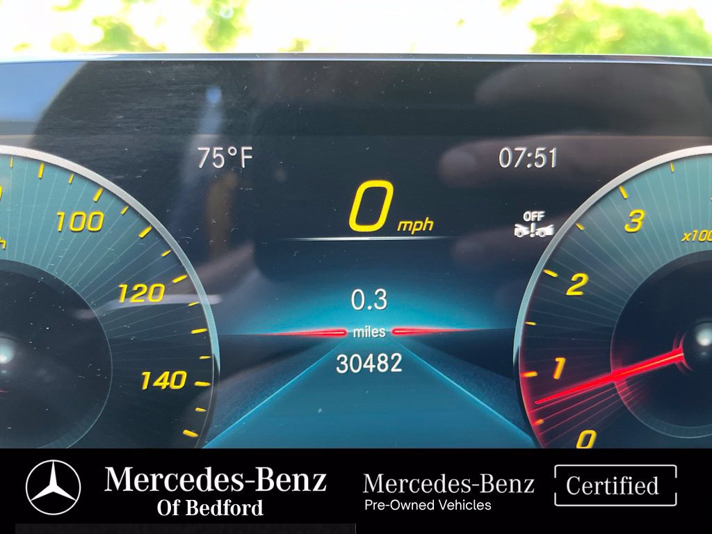 Used 2023 Mercedes-Benz CLA 250 4MATIC image 27