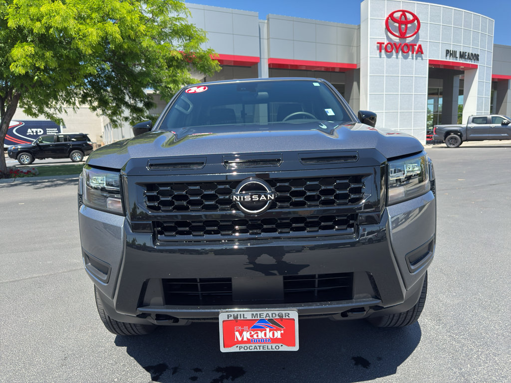 Used 2026 Nissan Frontier SV w/ All-Weather Content Package AWD/4WD image 6
