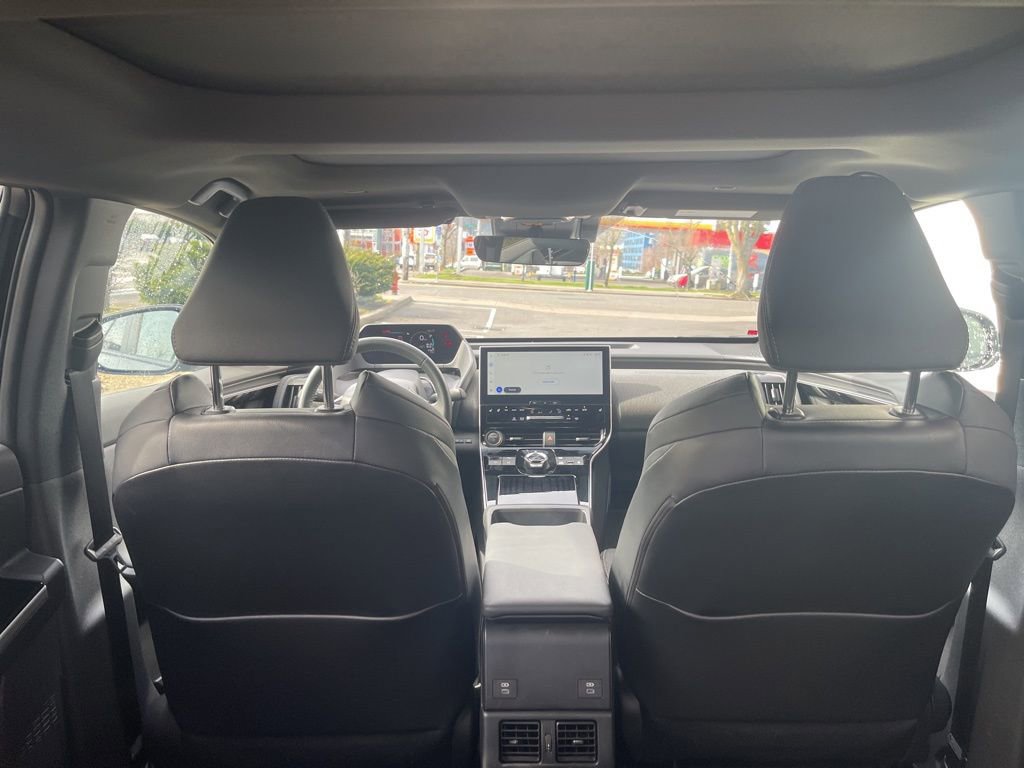 Used 2024 Toyota bZ4X XLE image 11