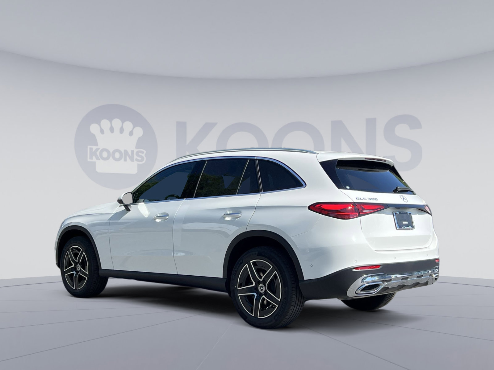 New 2026 Mercedes-Benz GLC 300 4MATIC image 8