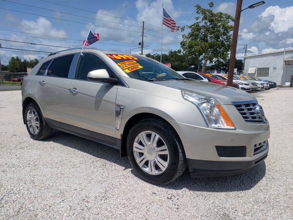 Used 2013 Cadillac SRX Luxury w/ Driver Awareness Package