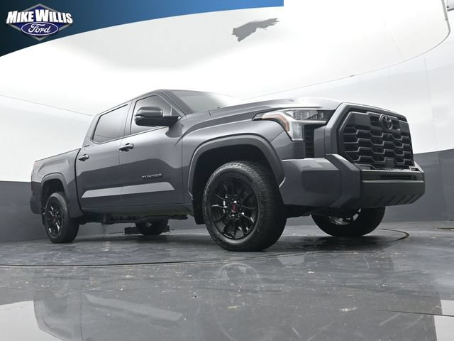 Used 2026 Toyota Tundra Limited w/ TRD Off-Road Package AWD/4WD image 17